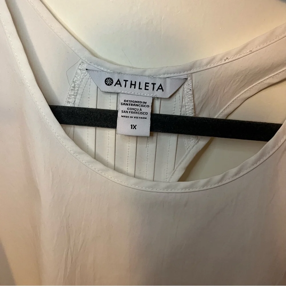 ATHLETA SWING FORWARD TOPS - Picture 8 of 8